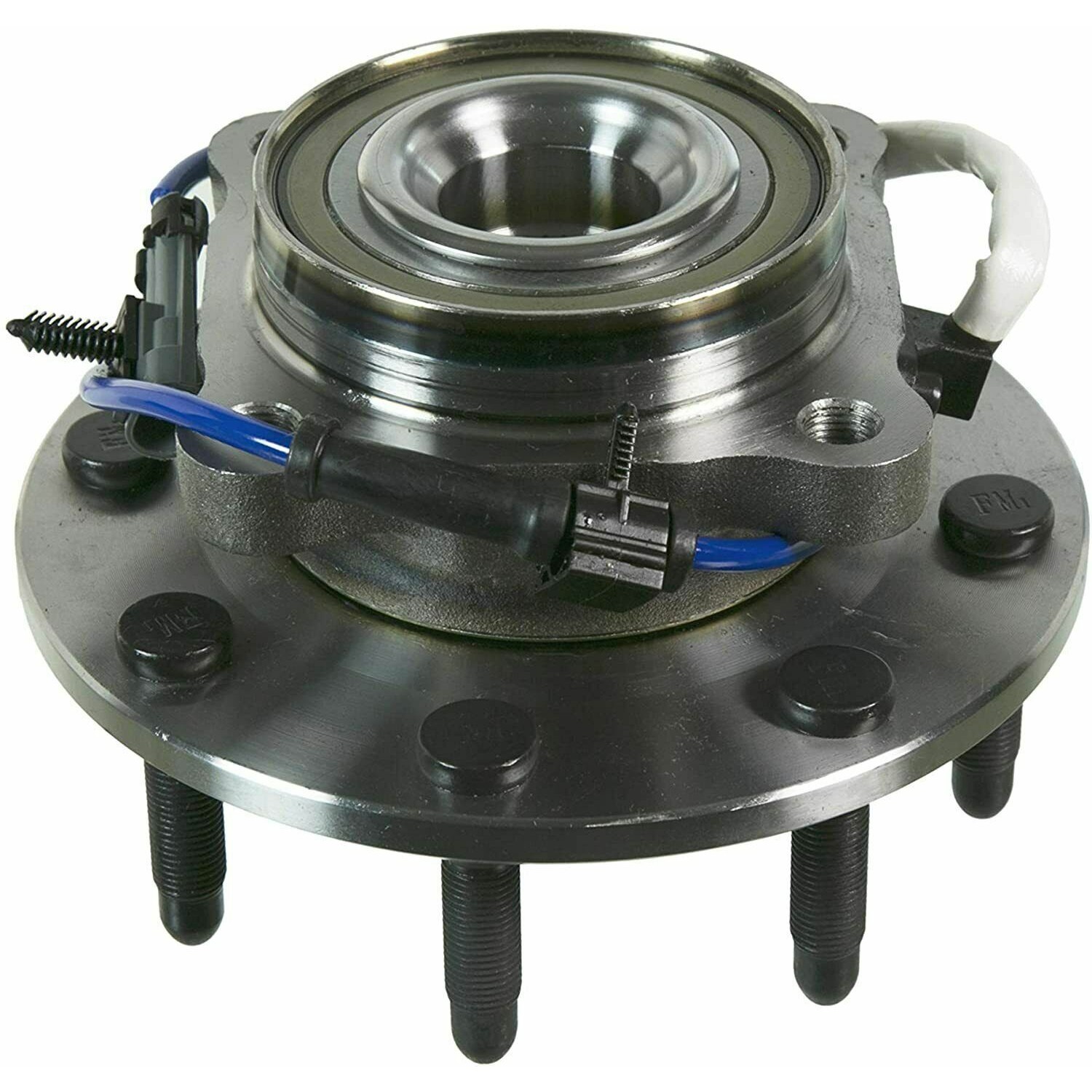 Front Wheel Bearing Hub 2WD_voghion.com