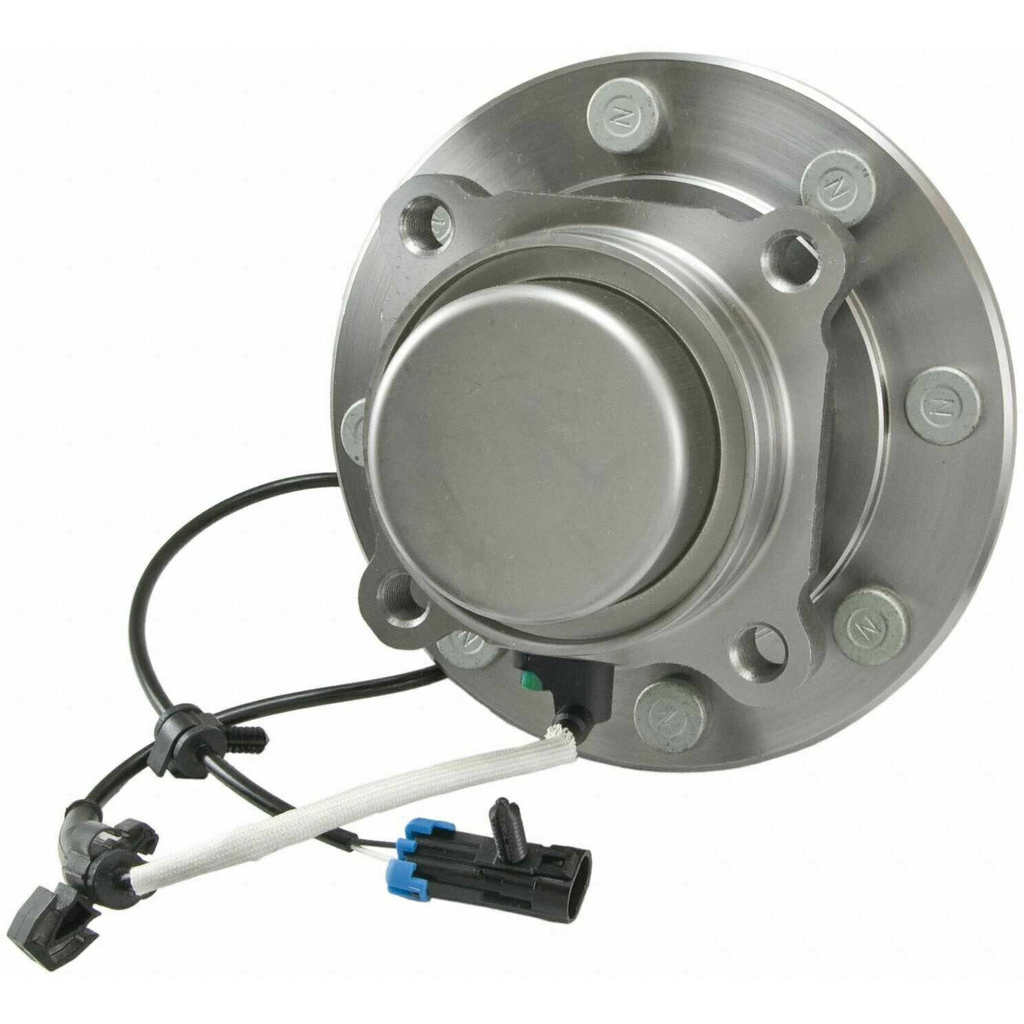 Front Wheel Bearing Hub 2WD_voghion.com