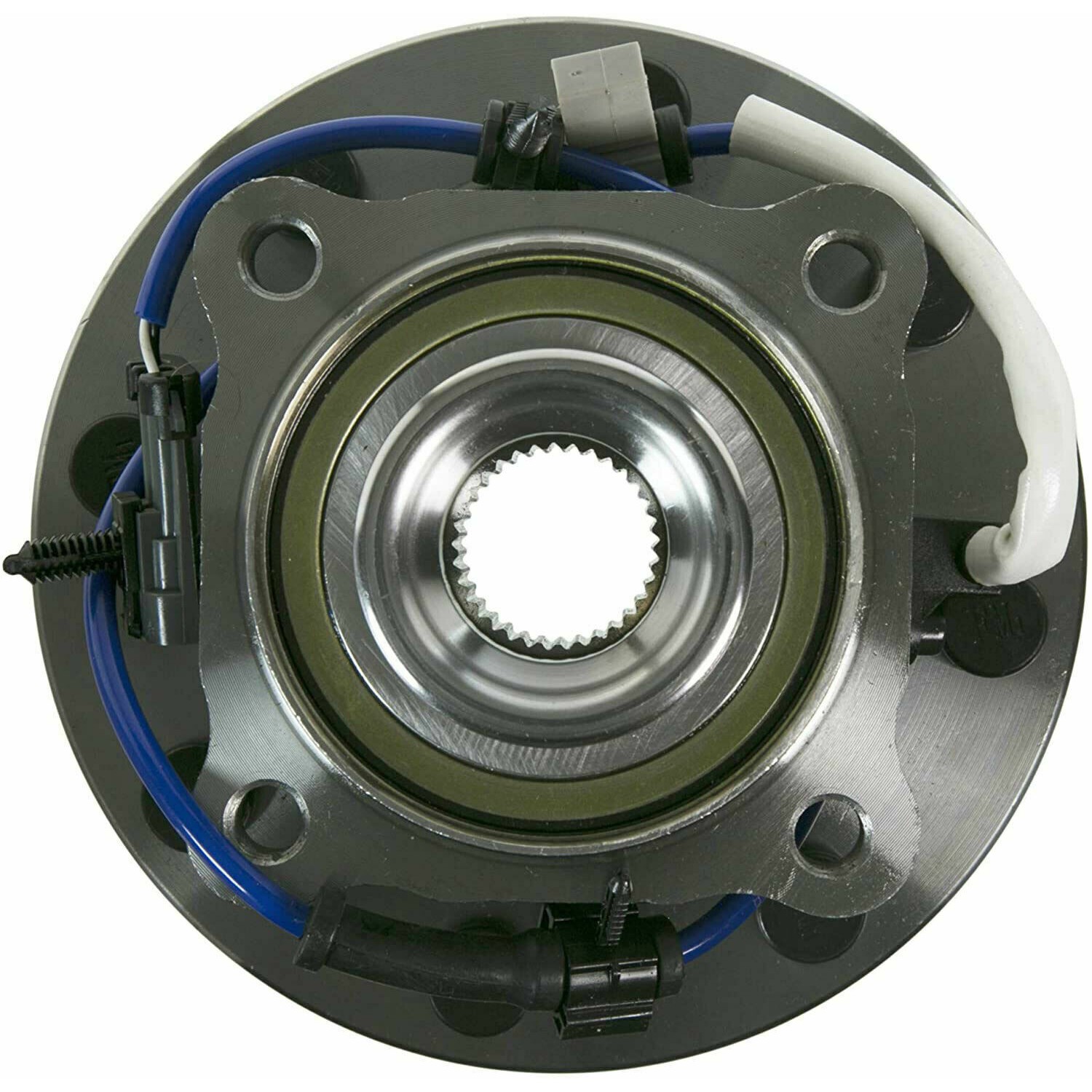 Front Wheel Bearing Hub 2WD_voghion.com