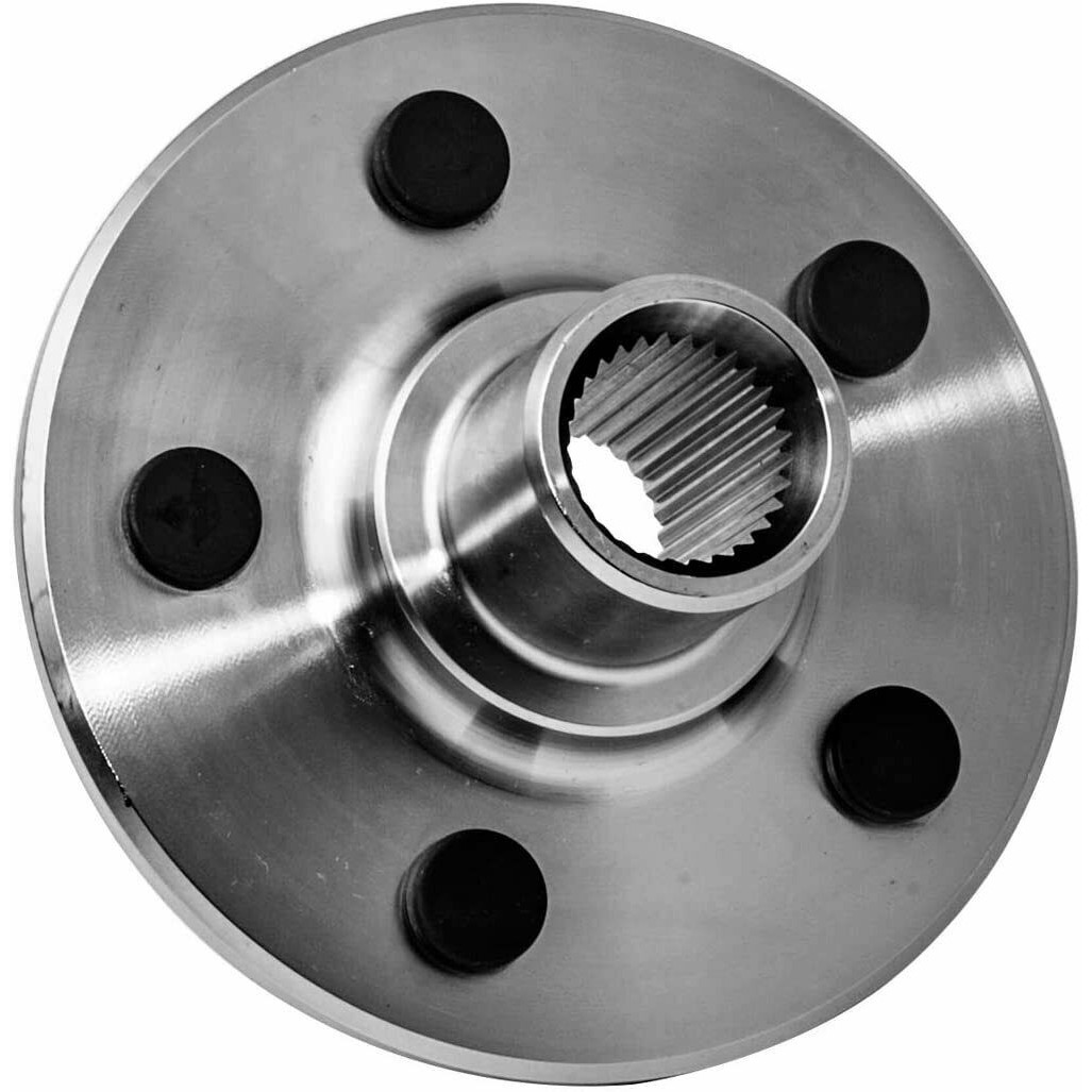 Rear Wheel Bearing Hub Trac_voghion.com