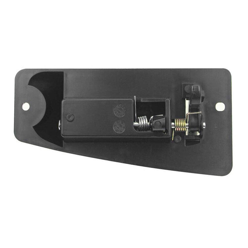 Rear Driver Side Extended Cab Door Handle / Sierra_voghion.com