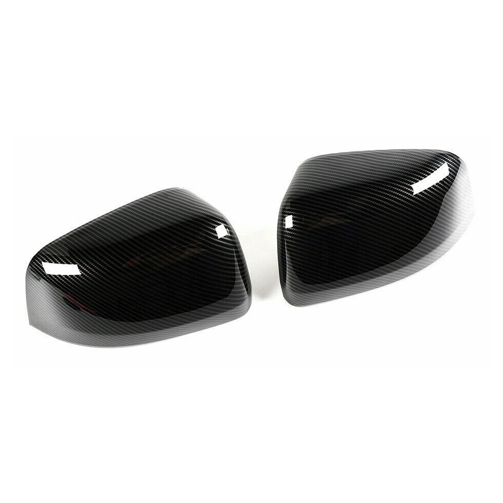 10x Door Handle Cover Rearview Mirror Shell Doge Durango_voghion.com