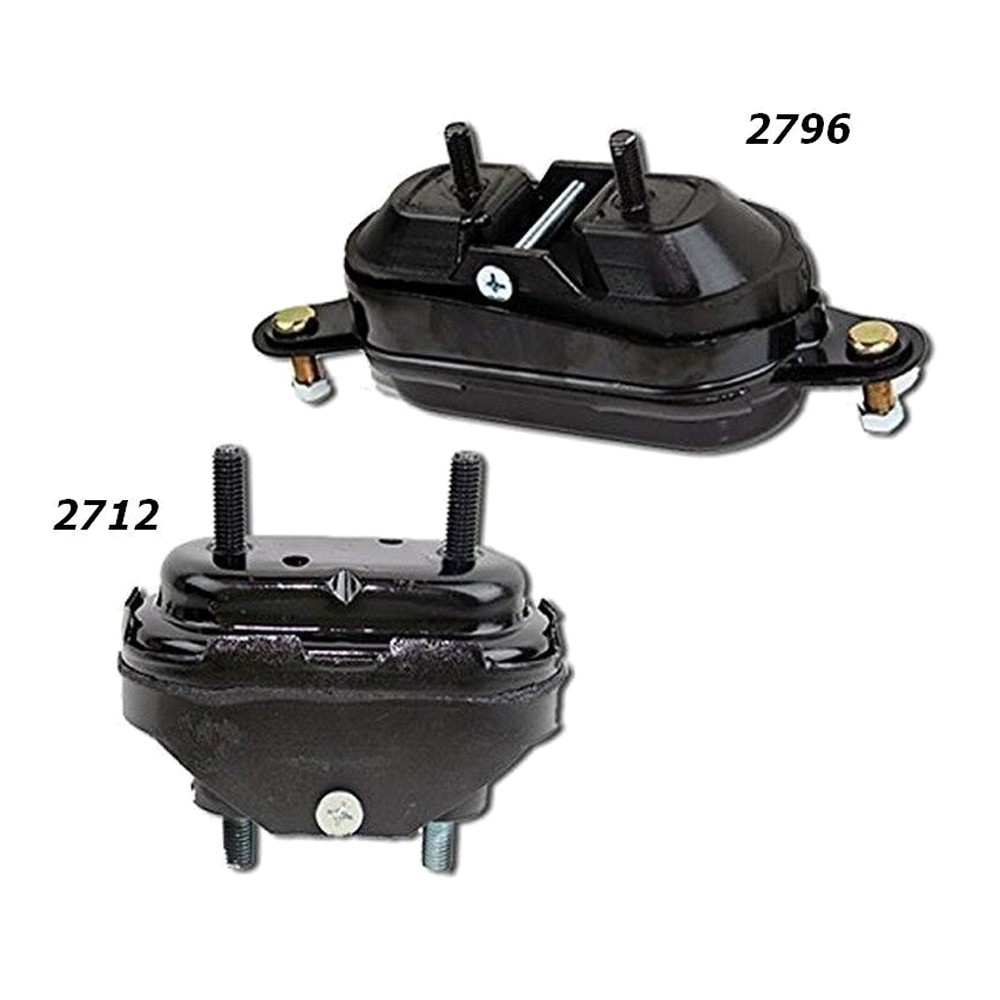 Engine Motor Mount & Auto Trans Mount , , Mountecarlo_voghion.com