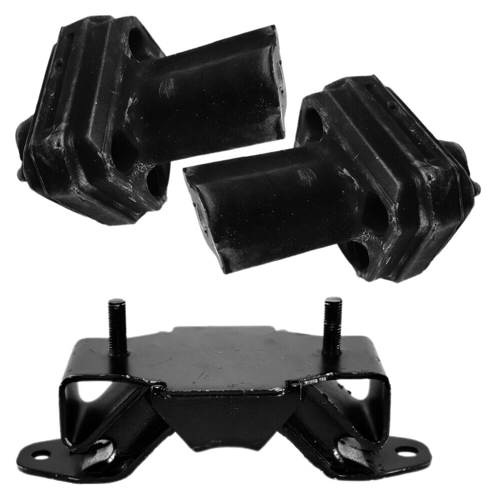 Bushing Of Engine Mounts & Trans. Mount 3Pcs Set 4.7/5.7_voghion.com