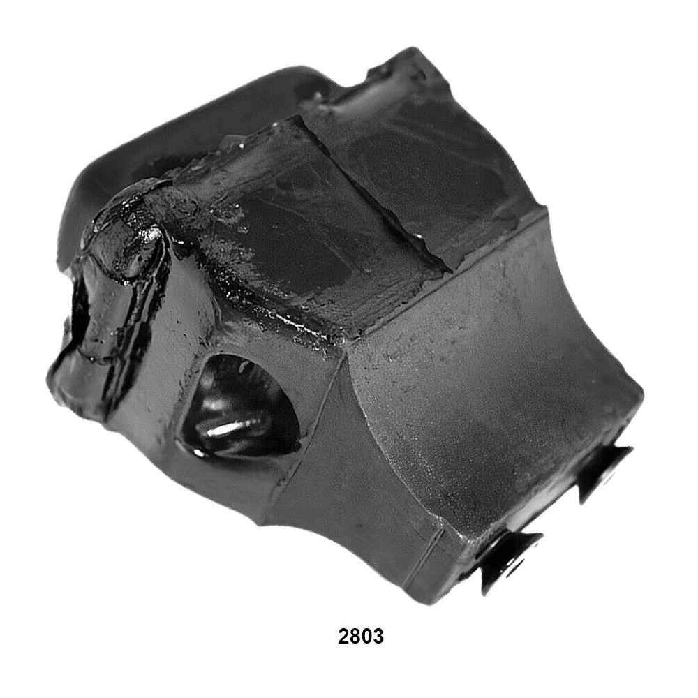 Engine Motor Mounts & Transmission Mount 4Pcs Set_voghion.com