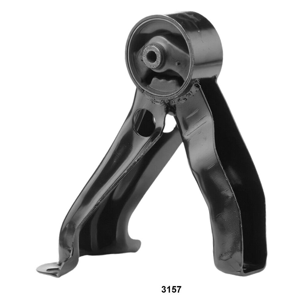 New Engine & Trans Mount 4PCS Kit , 2.4L_voghion.com