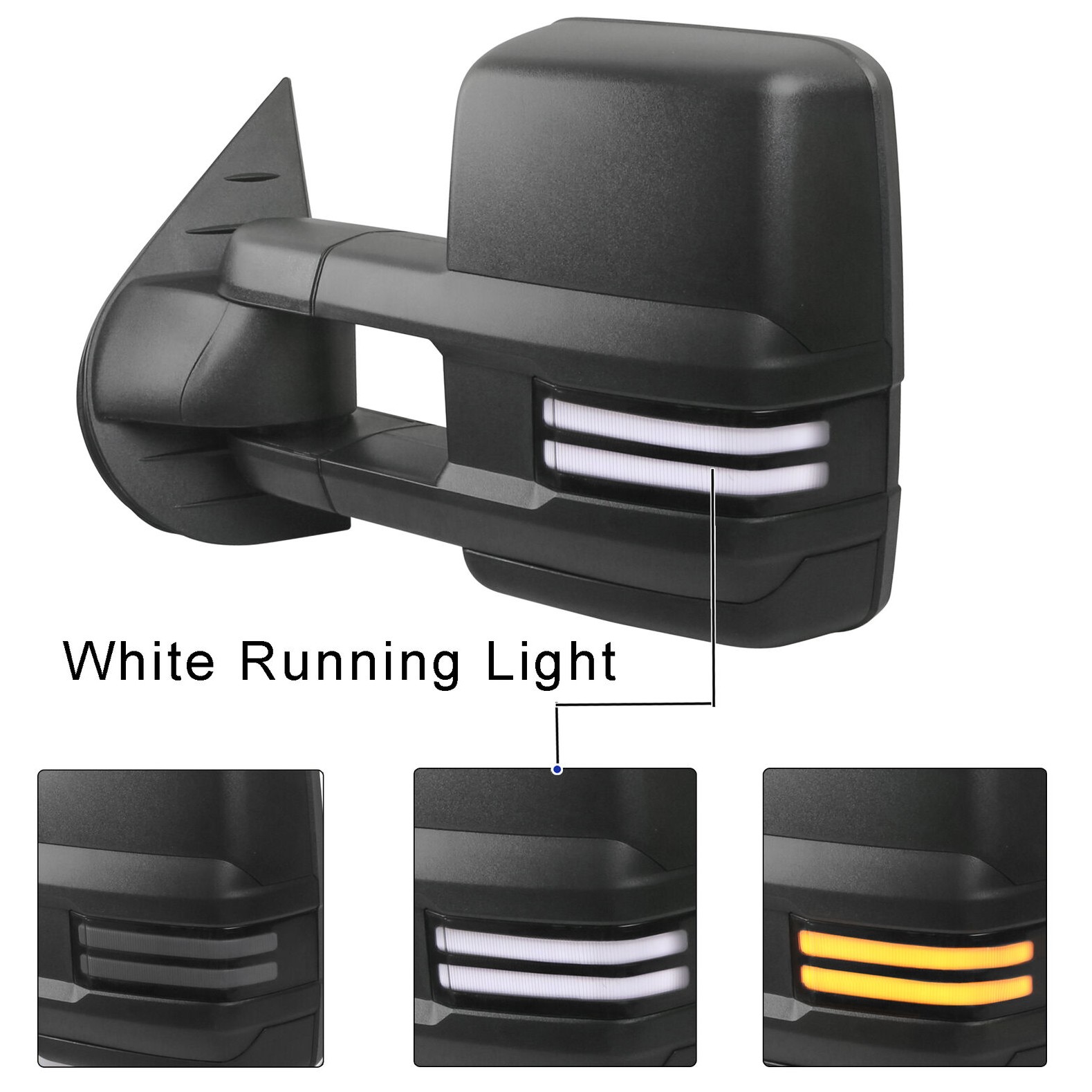 New Power Heated Tow Mirrors_voghion.com