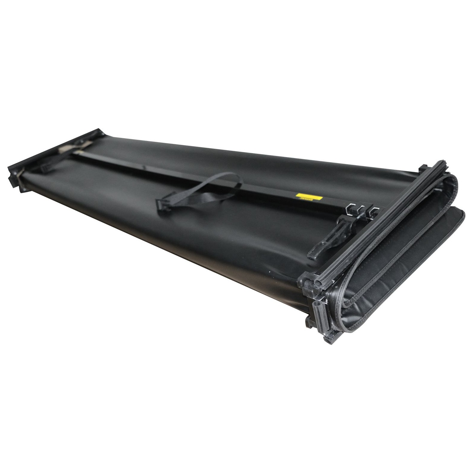 2 Sets Of - Fold 6.5FT Tonneau Cover /2500HD+LED_voghion.com