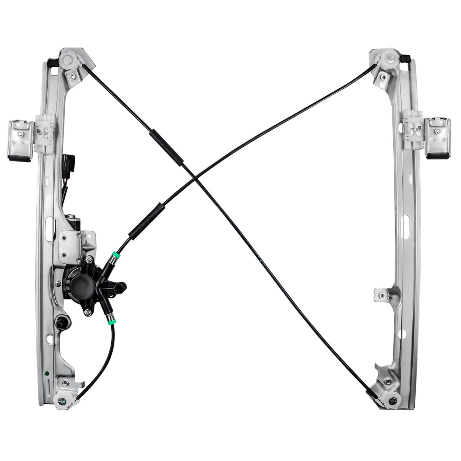 Front Passenger Side Power Window Regulator Motor_voghion.com