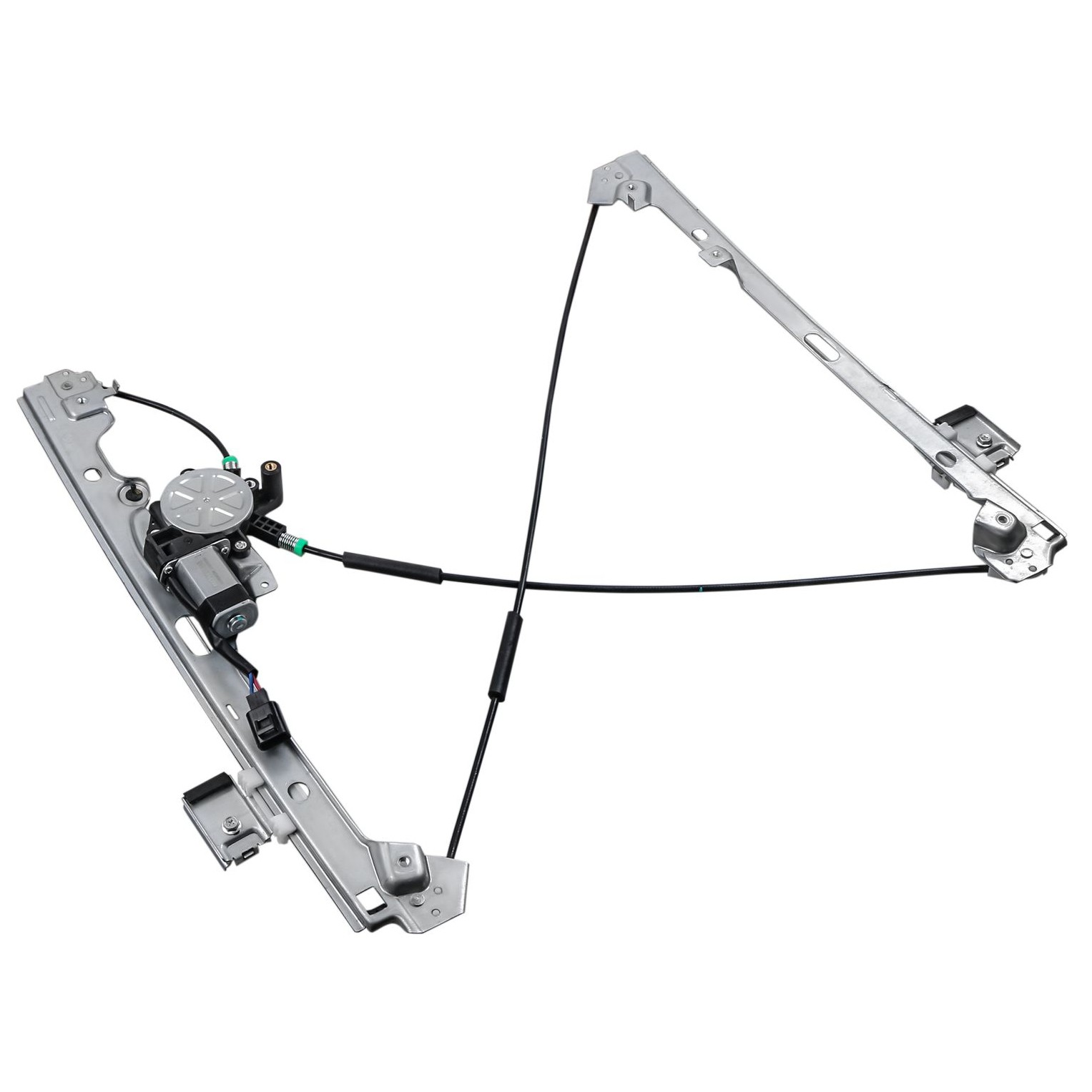 Front Passenger Side Power Window Regulator Motor_voghion.com