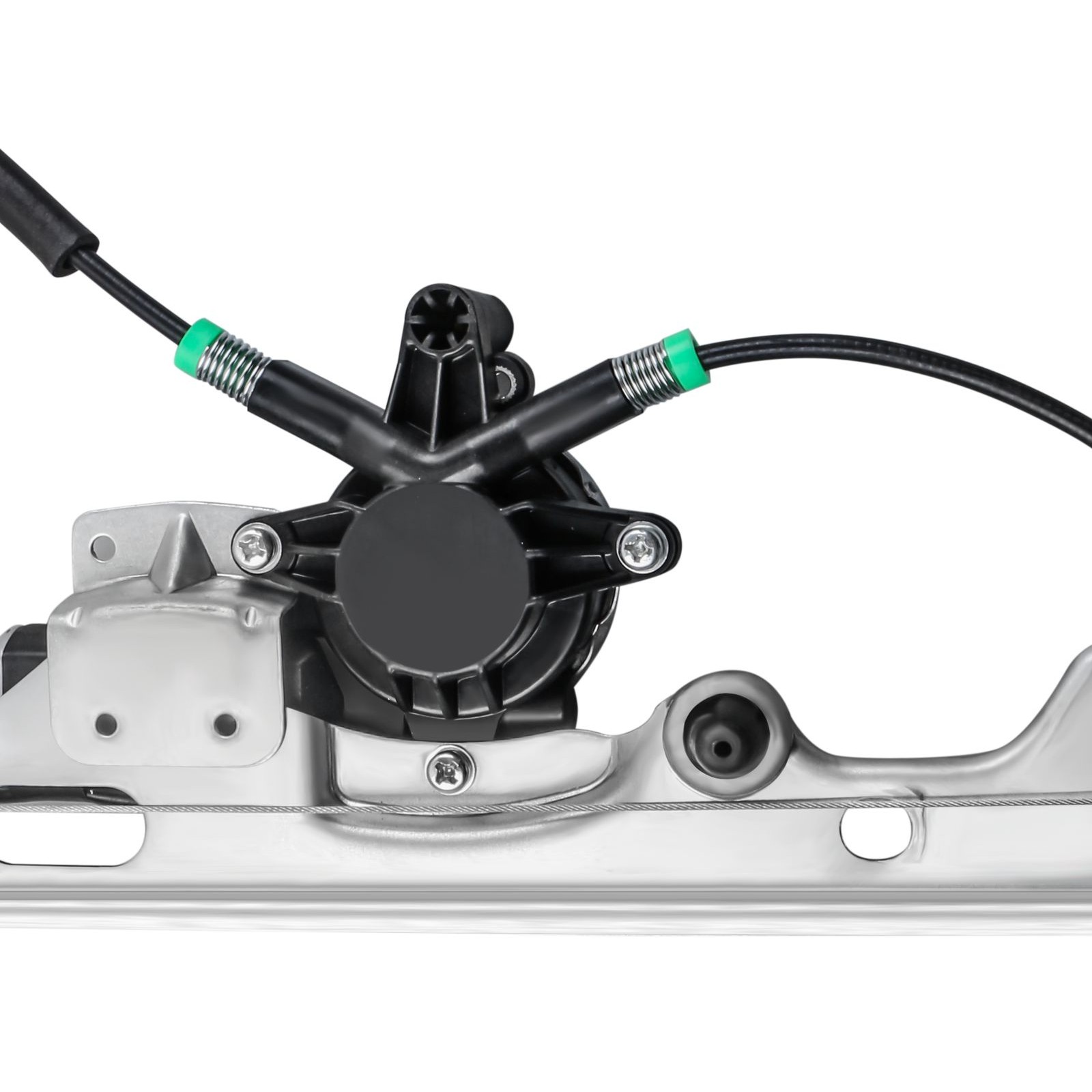 Front Passenger Side Power Window Regulator Motor_voghion.com