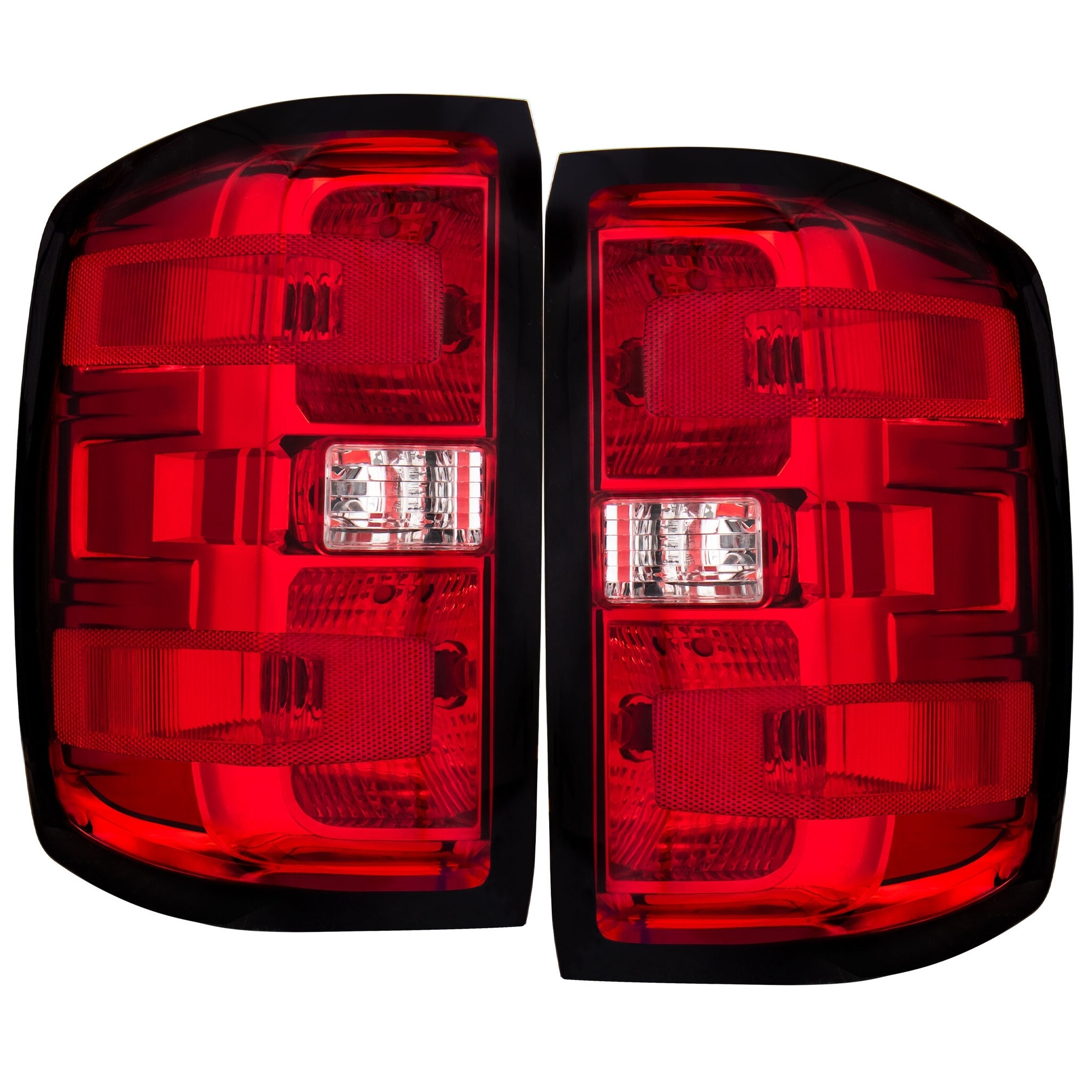 Left & Right Tail Lights Lamps 2500 3500_voghion.com