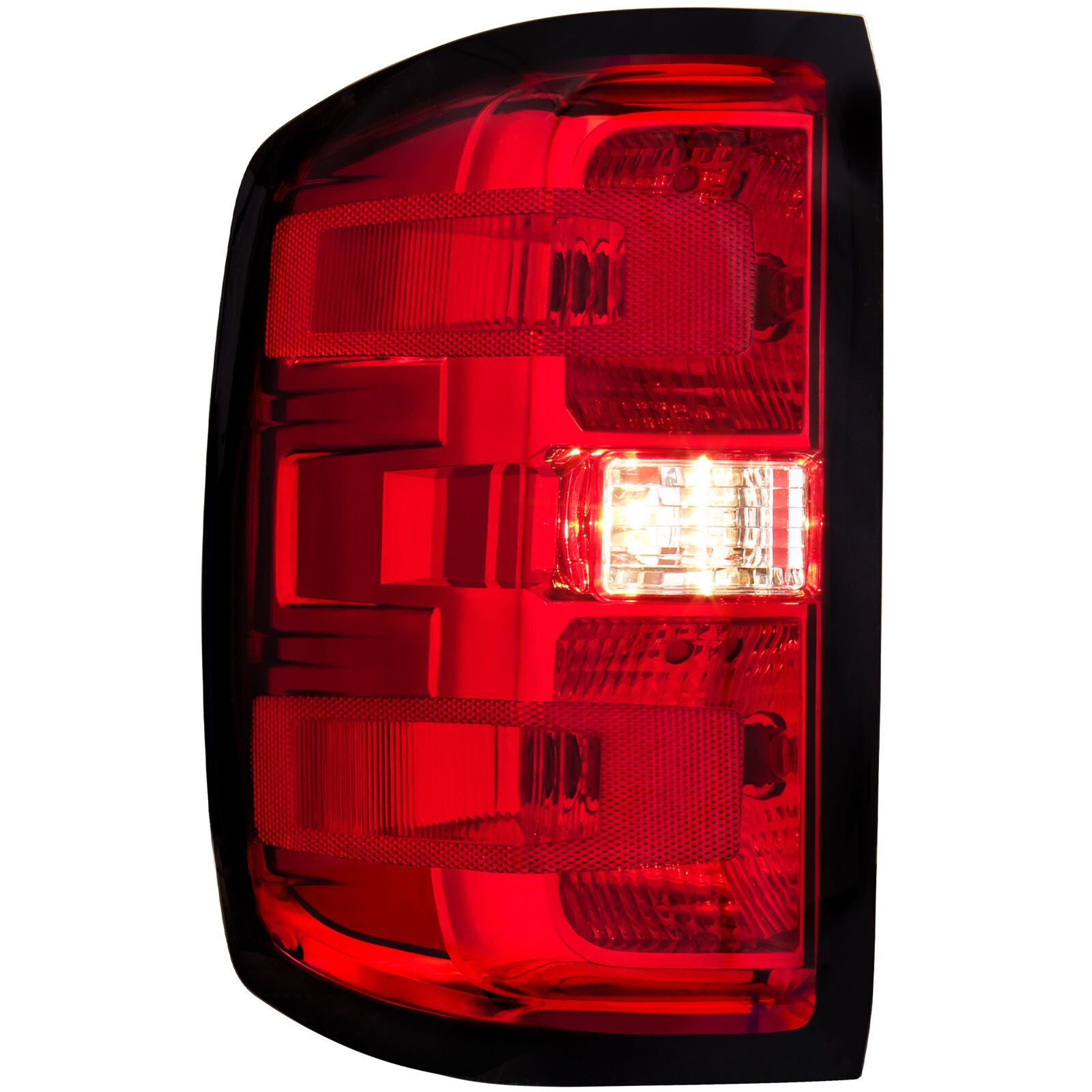 Left & Right Tail Lights Lamps 2500 3500_voghion.com