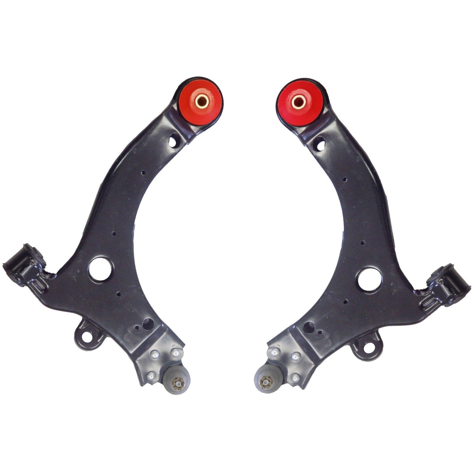 8PC Front Lower Control Arm Kit_voghion.com