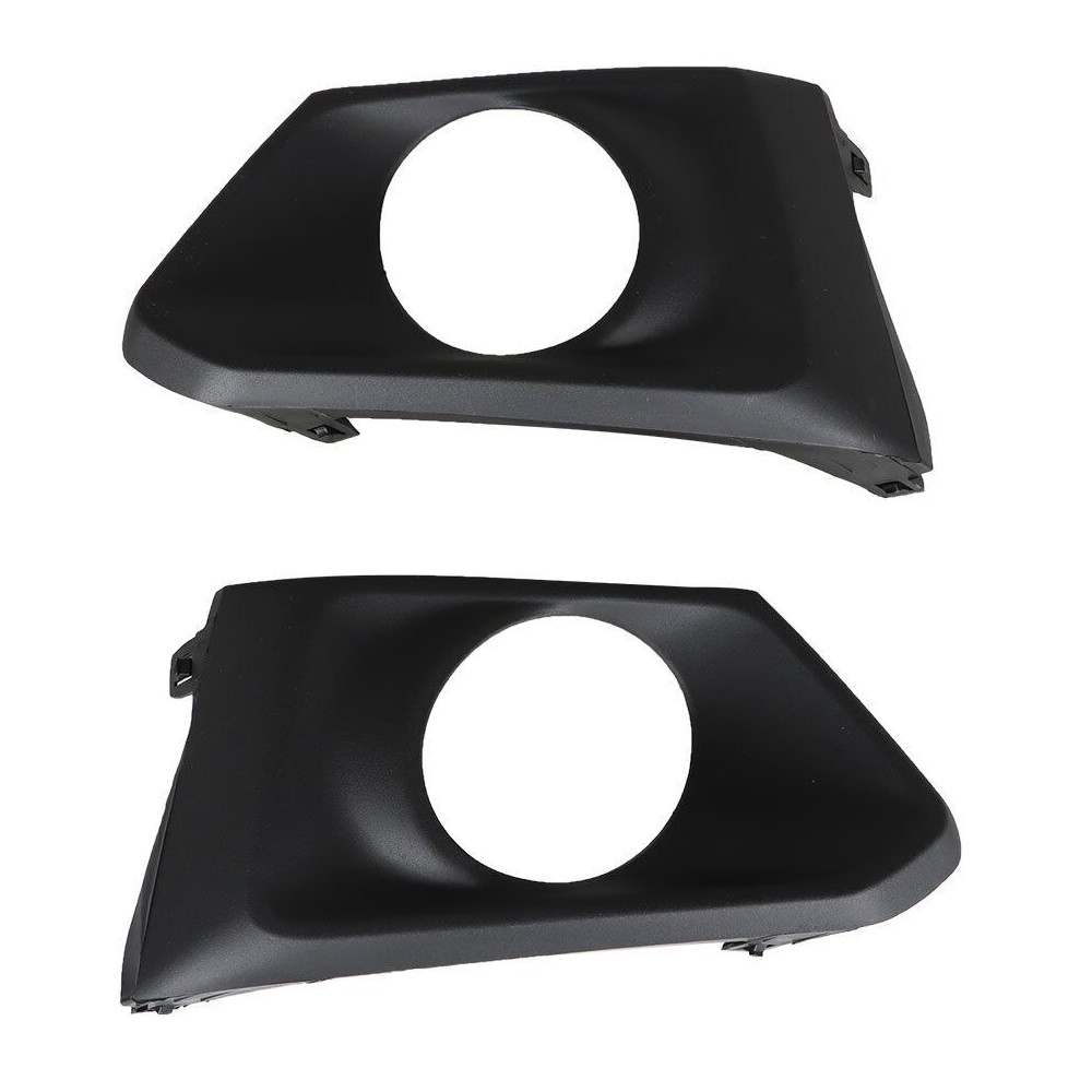 LED Fog Lights Bumper Lamps Wiring Switch Kits_voghion.com