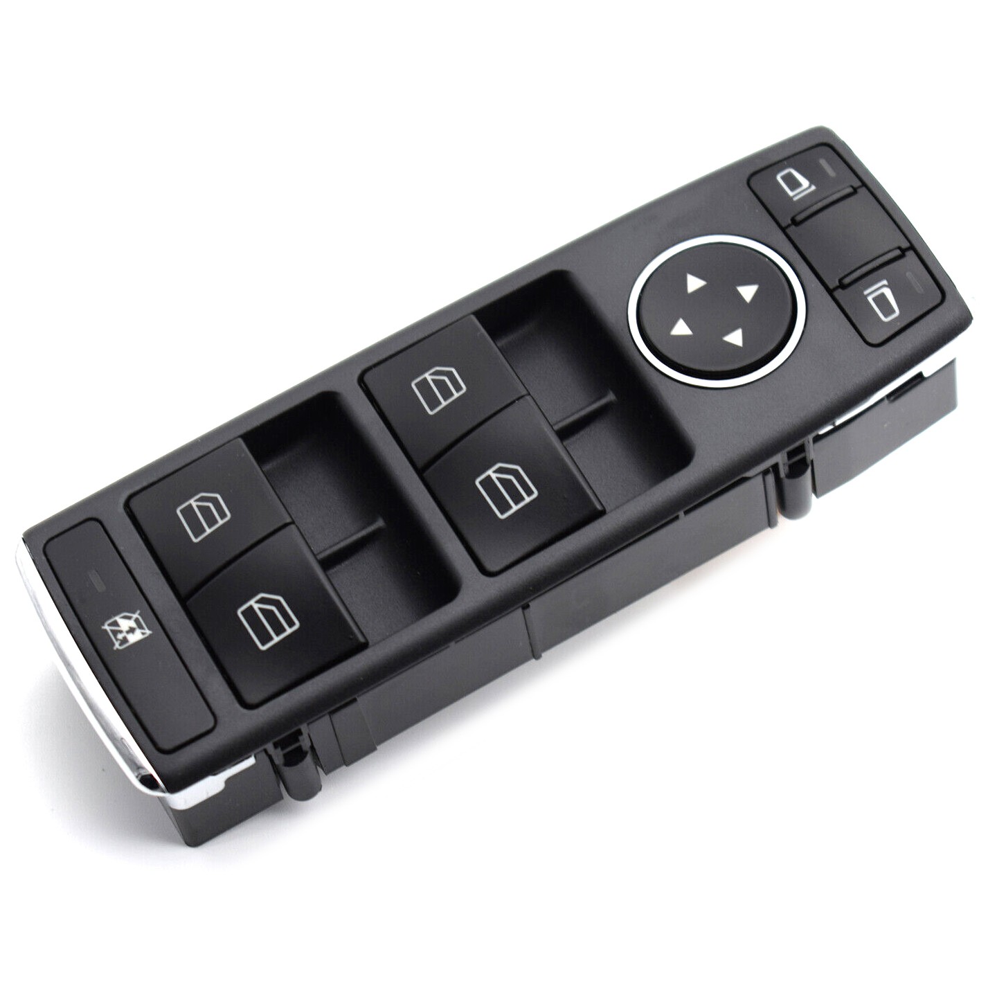 4 Sets Of - Mercedes A2049055302 Power Master Window Switch_voghion.com