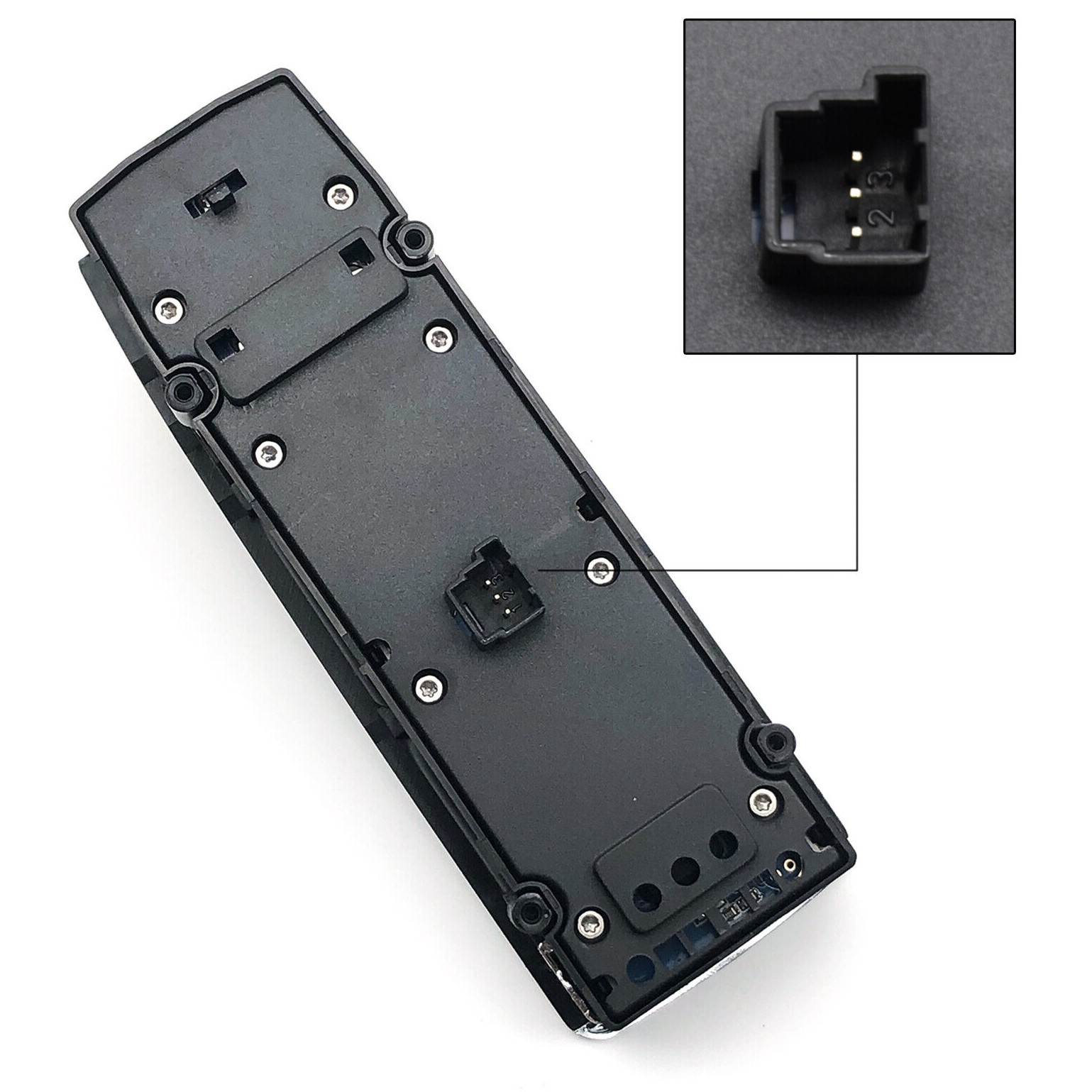 Mercedes A2049055302 Power Master Window Switch_voghion.com