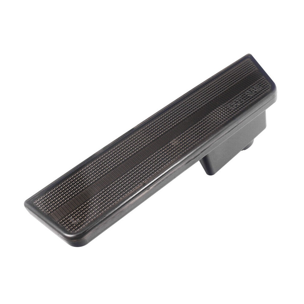 2Pcs Smoked Black Lens Front Side Marker Housing_voghion.com