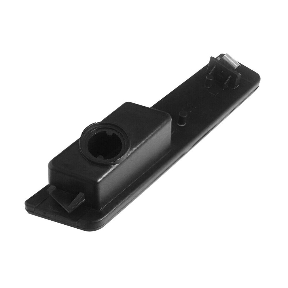 2Pcs Smoked Black Lens Front Side Marker Housing_voghion.com