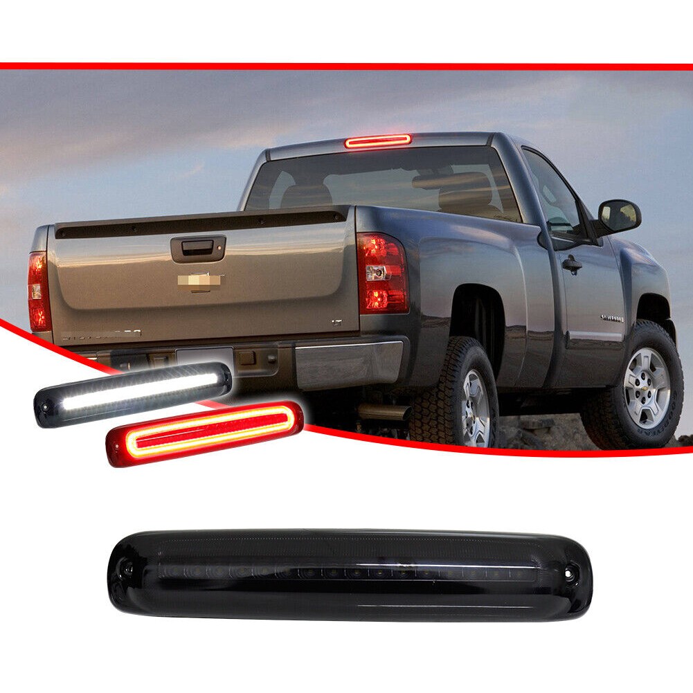 Led 3RD Third Brake Light Tail Cargo Lamp_voghion.com