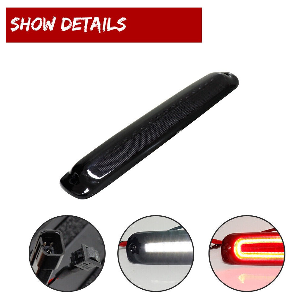 Led 3RD Third Brake Light Tail Cargo Lamp_voghion.com