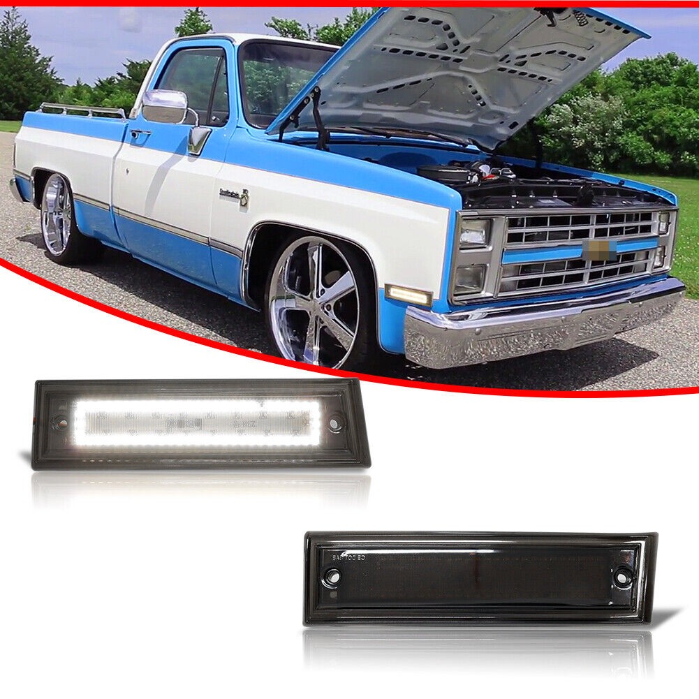 LED Front Side Marker Light C/K_voghion.com
