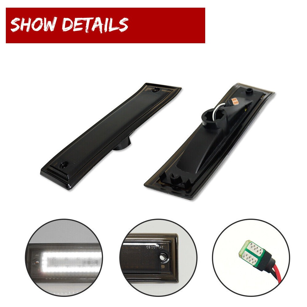 LED Front Side Marker Light C/K_voghion.com