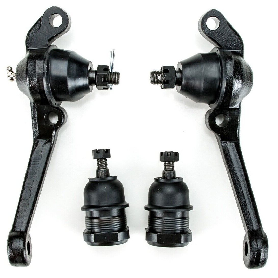 Black Poly Front Suspension Master Kit For 1967 Plymouth Valiant Drum_voghion.com