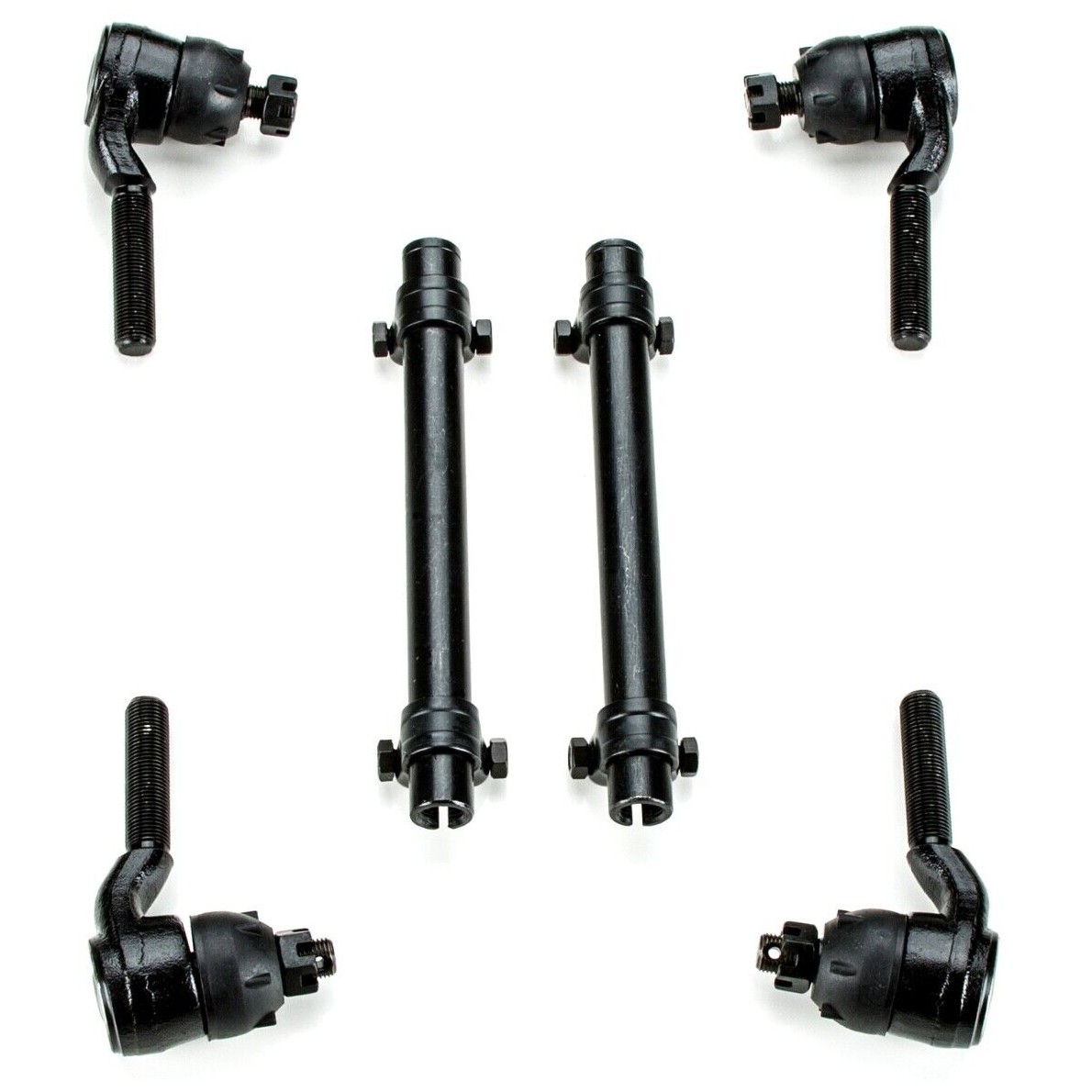 Black Poly Front Suspension Master Kit For 1967 Plymouth Valiant Drum_voghion.com
