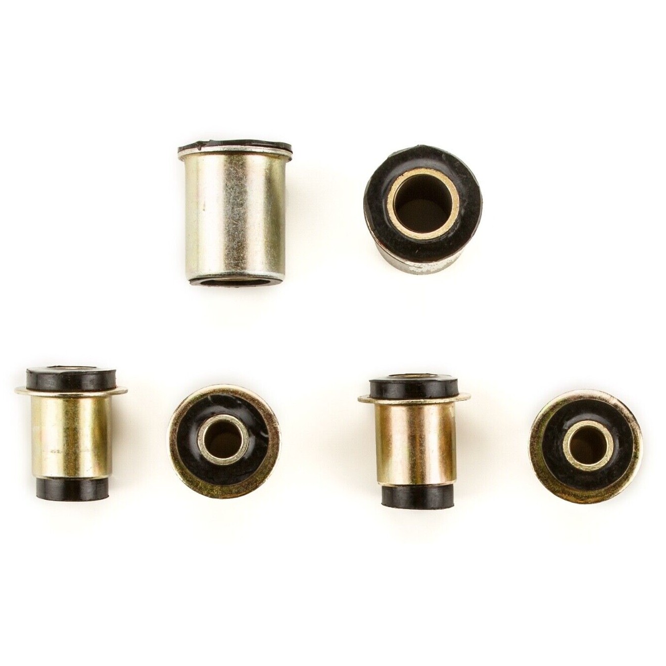 Black Poly Front Suspension Master Kit For 1967 Plymouth Valiant Drum_voghion.com