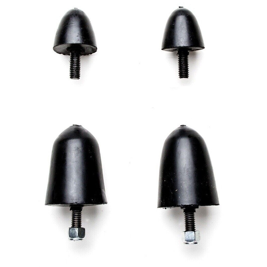 Upper Lower Control Arm Suspension Bumper Set - 63 Ford Full Size_voghion.com