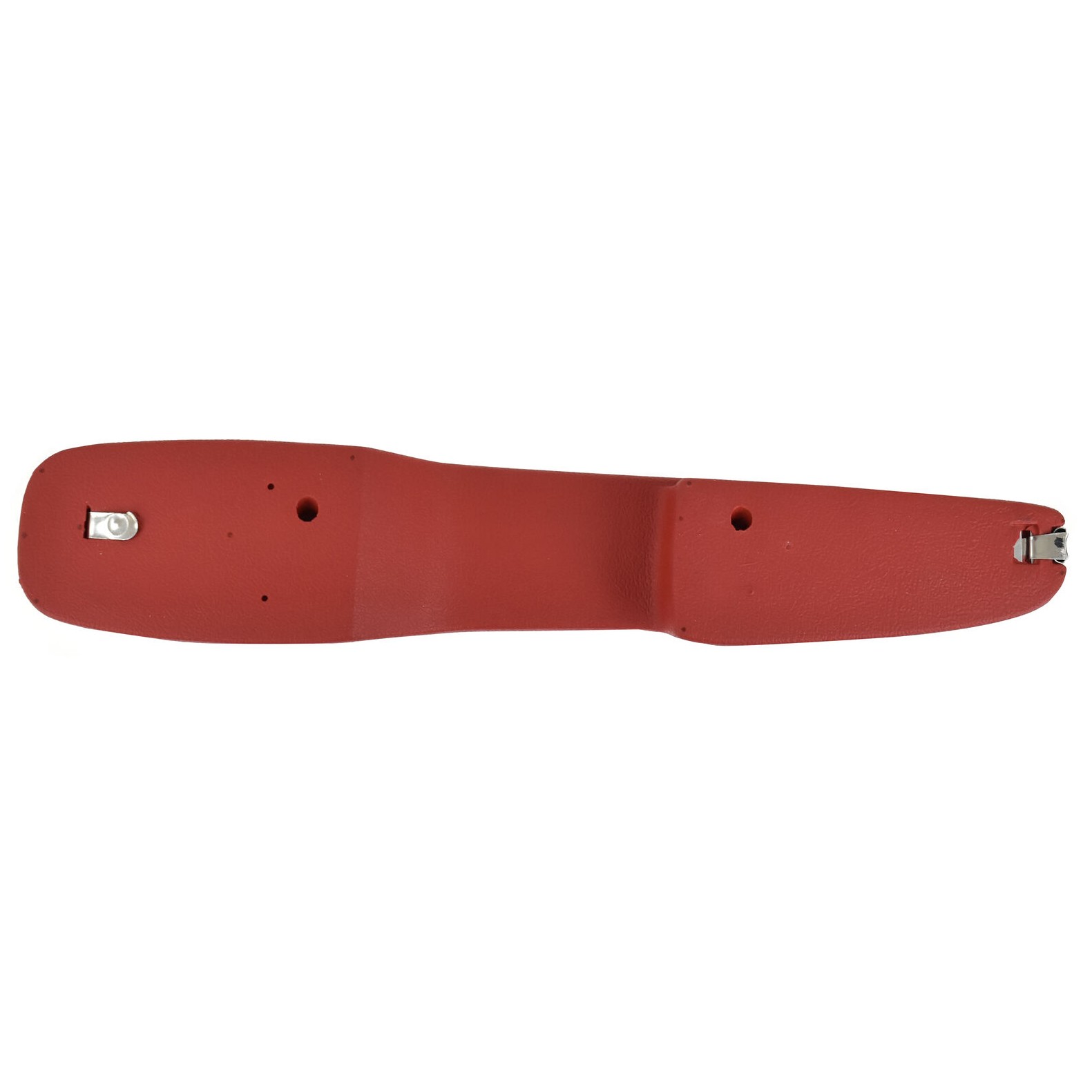 For 63-64 Falcon 63-64 Ranchero 63 Comet Comet Arm Pad Red With Stainless_voghion.com