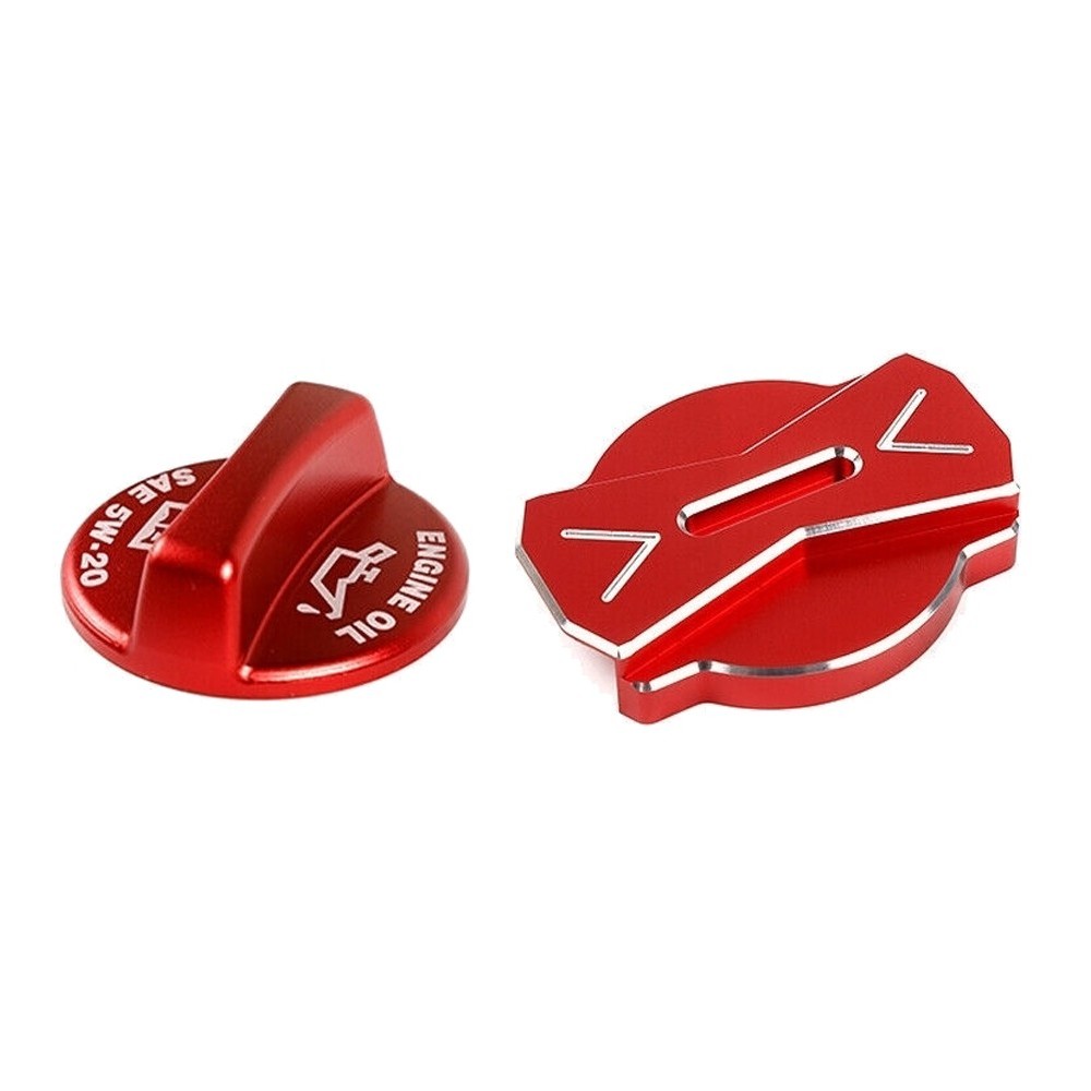 Engine Oil Cap & Radiator Cap Cover Trim_voghion.com