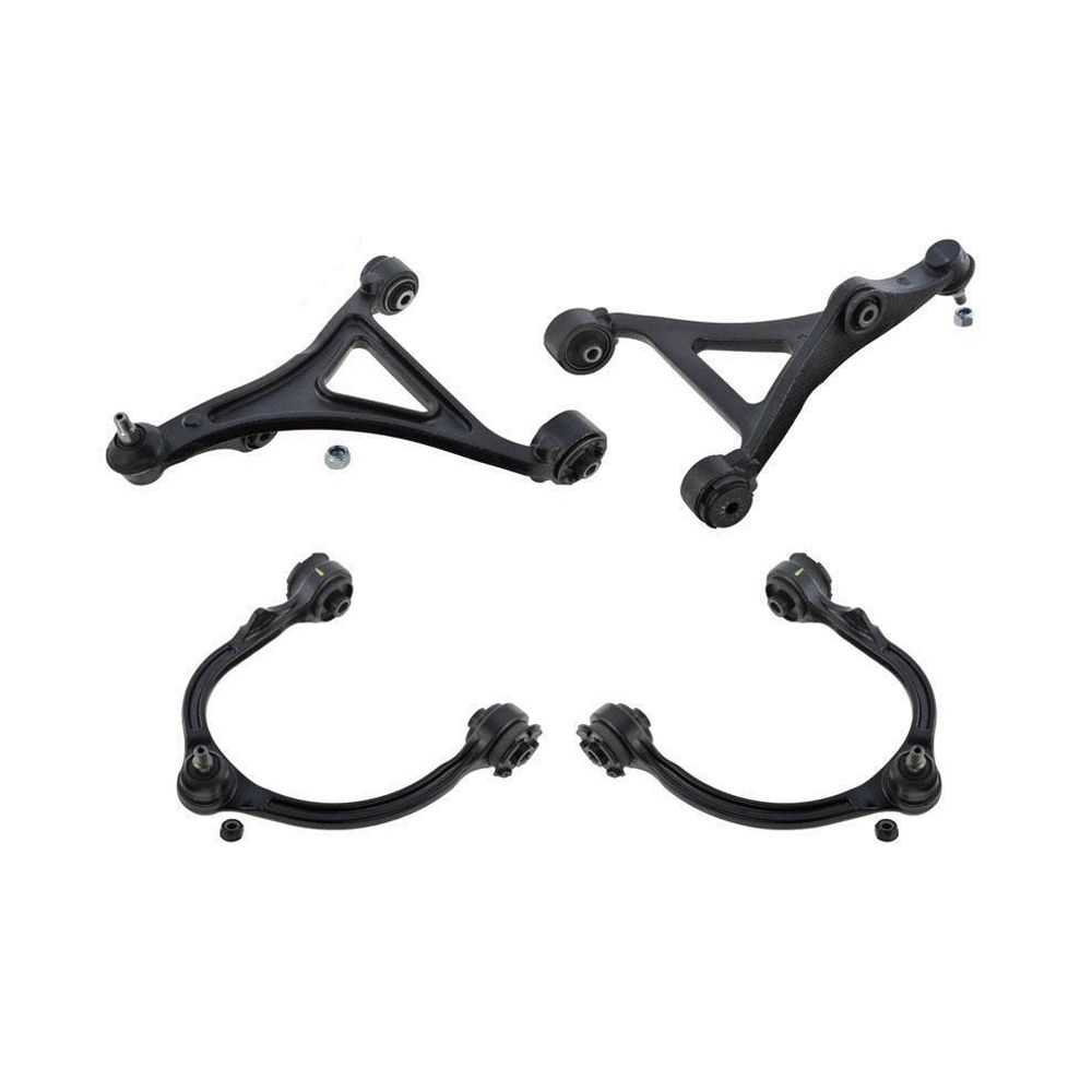 Upper & Lower Control Arms For Chrysler 300 2005-2010 All Wheel Drive Models_voghion.com
