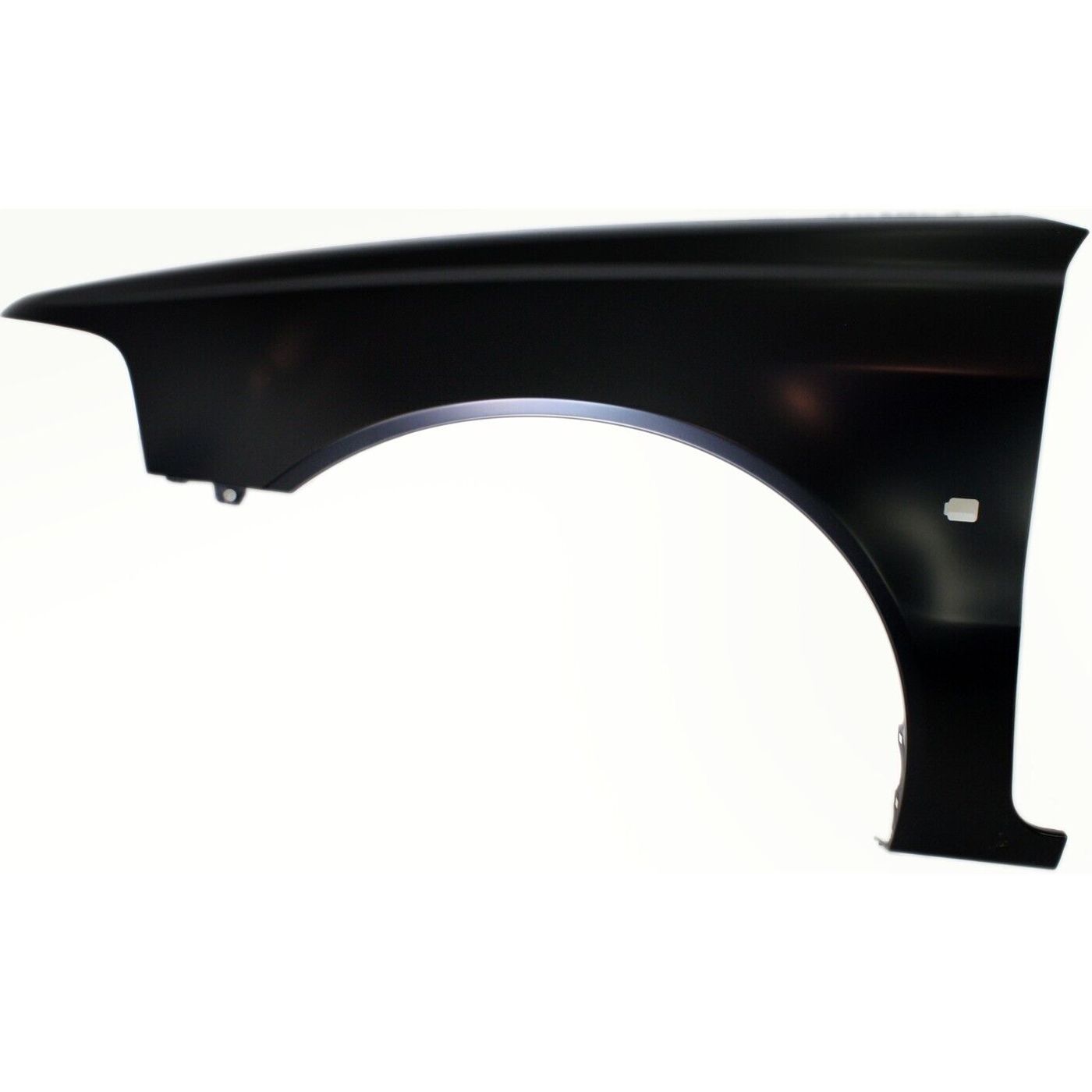 Fender Set For 2001-2004 Volvo S40 Front Steel_voghion.com