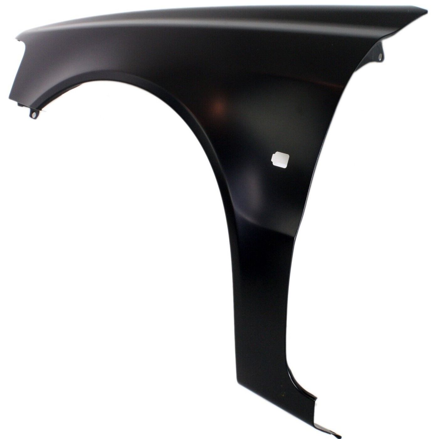 Fender Set For 2001-2004 Volvo S40 Front Steel_voghion.com