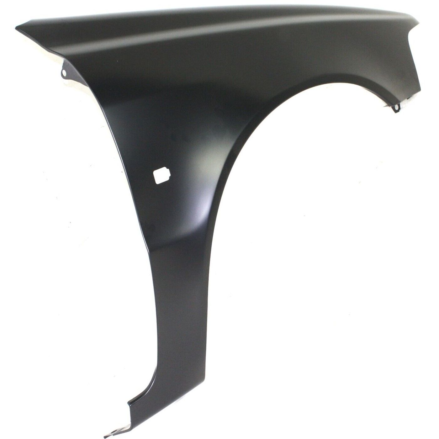 Fender Set For 2001-2004 Volvo S40 Front Steel_voghion.com