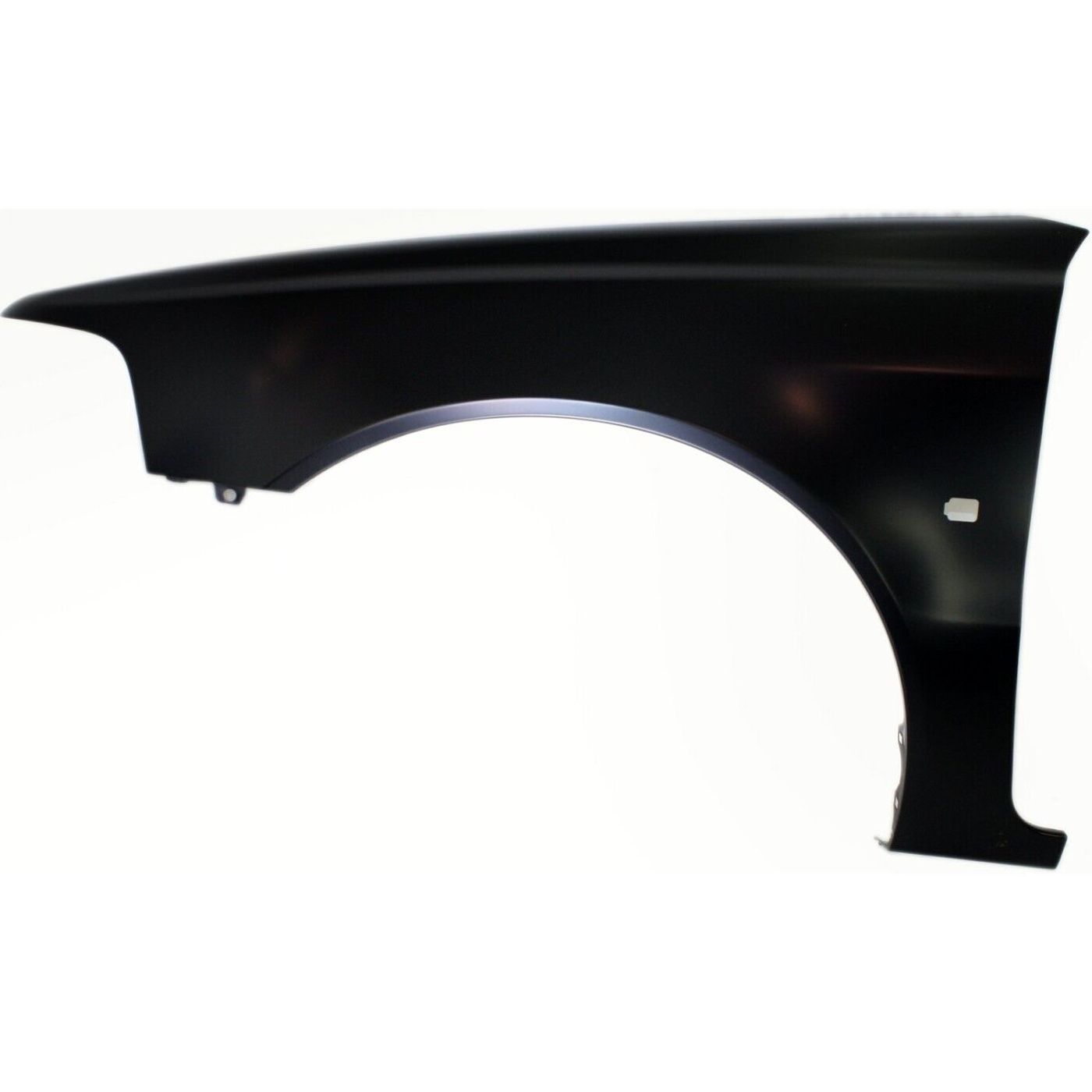 Fender Set For 2001-2004 Volvo S40 Front Steel_voghion.com