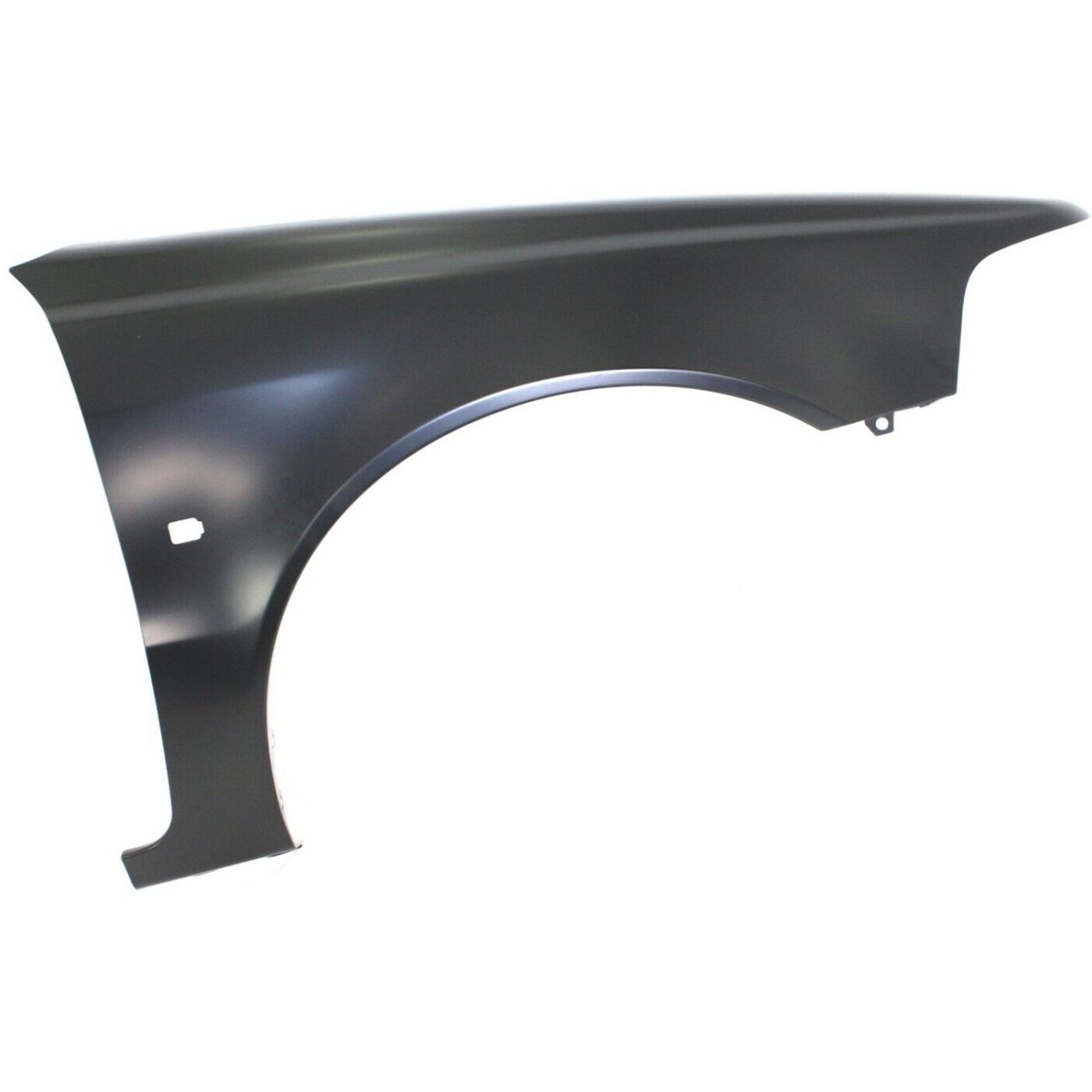 Fender Set For 2001-2004 Volvo S40 Front Steel_voghion.com