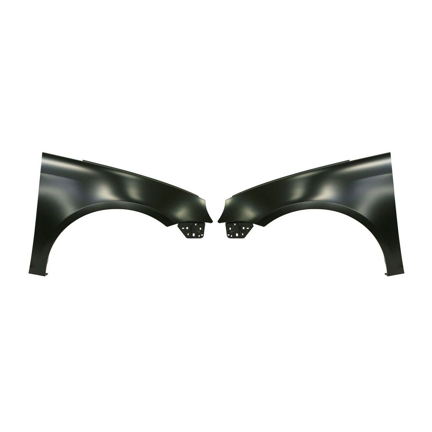 Fender Set For 2007-2016 Volkswagen Eos Front Steel_voghion.com