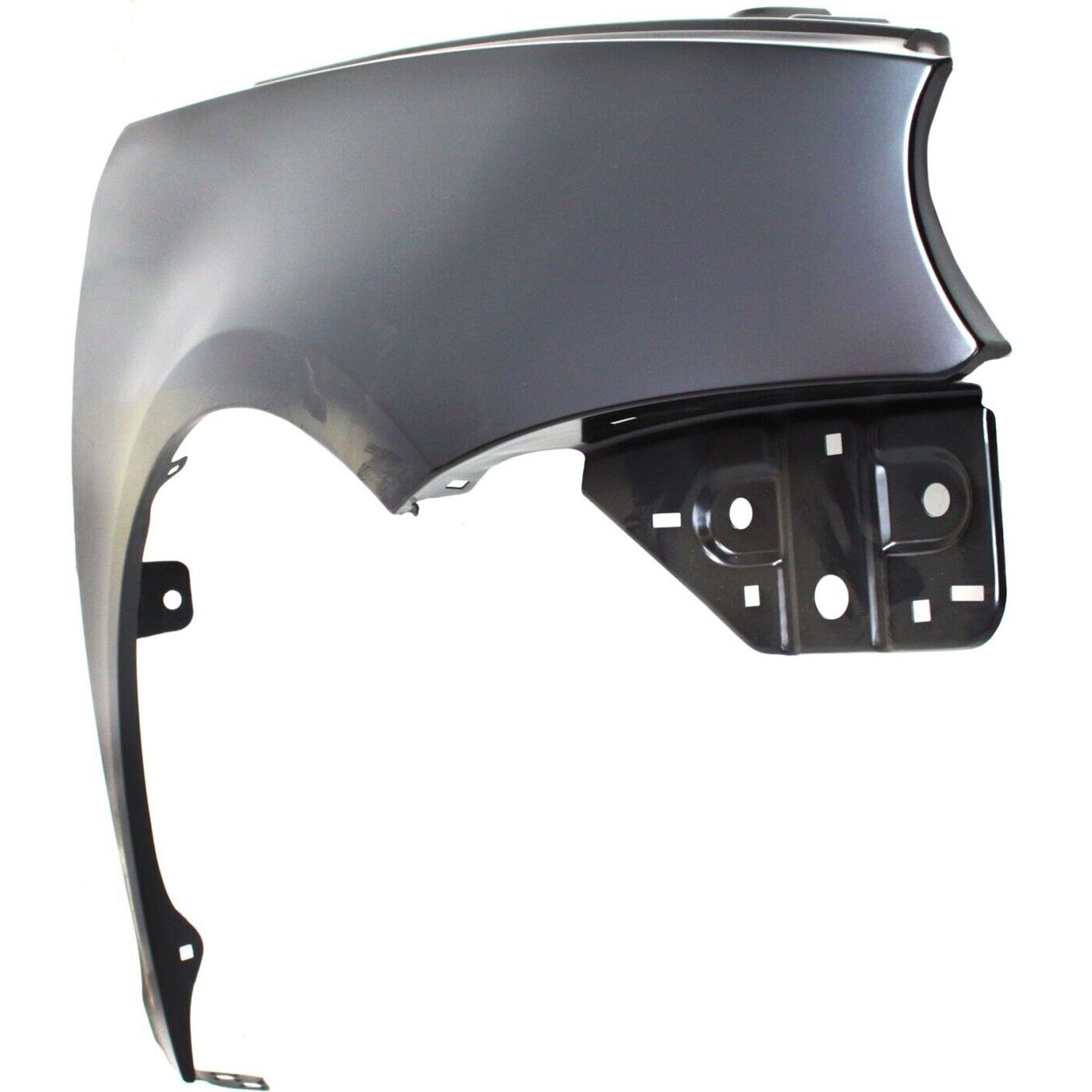 Fender Set For 2007-2016 Volkswagen Eos Front Steel_voghion.com