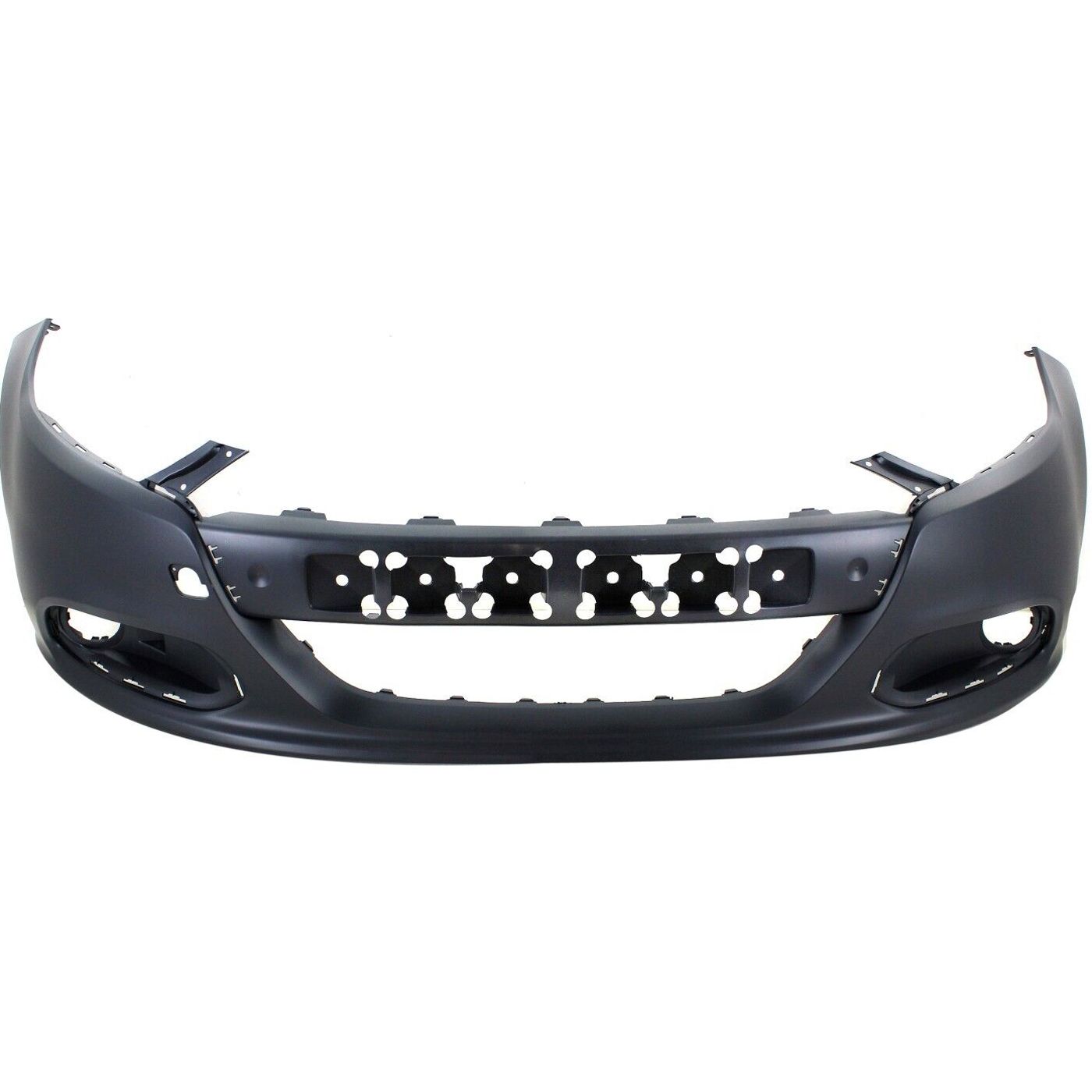 Bumper Cover Kit For 2013-2016 Dodge Dart Front_voghion.com