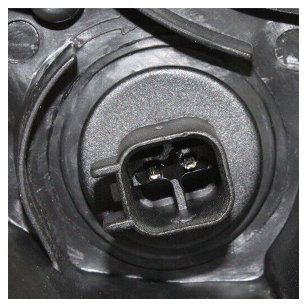 Bumper Cover Kit For 2013-2016 Dodge Dart Front_voghion.com