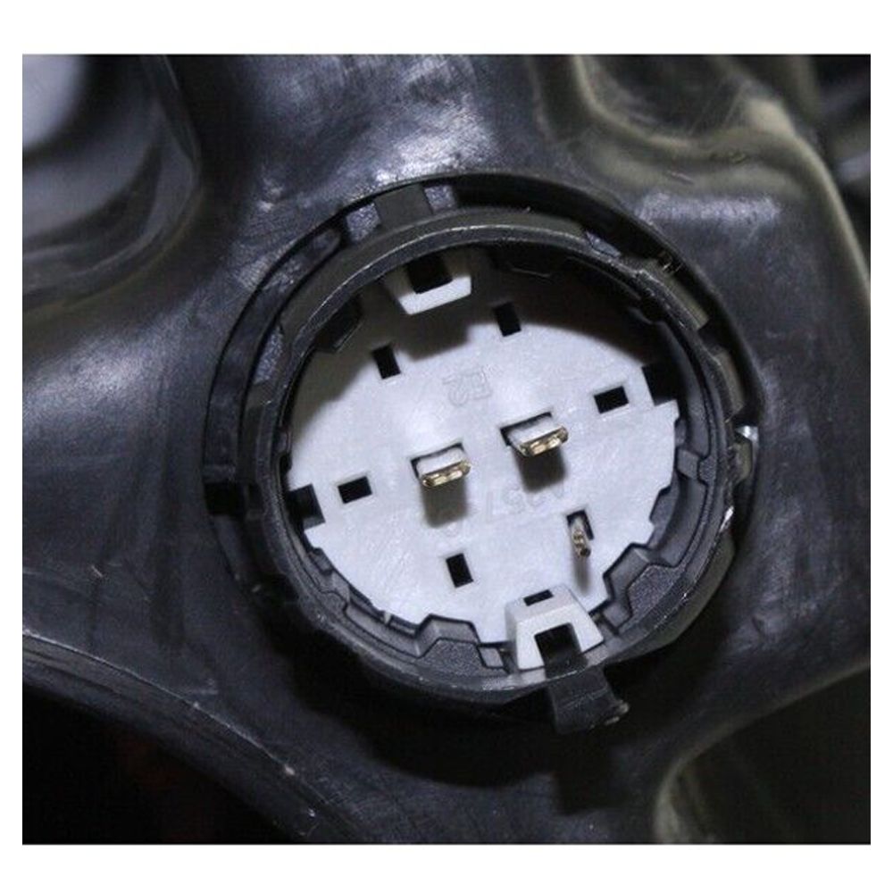 Bumper Cover Kit For 2013-2016 Dodge Dart Front_voghion.com