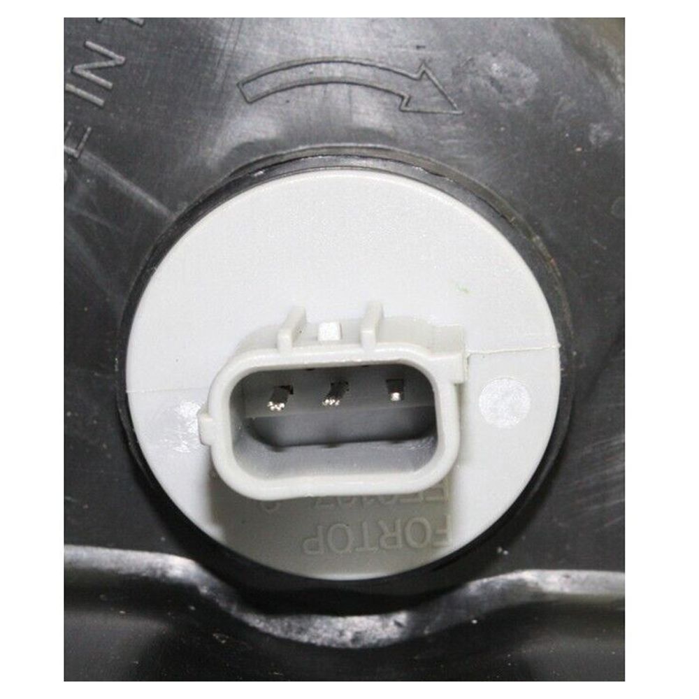 Bumper Cover Kit For 2013-2016 Dodge Dart Front_voghion.com