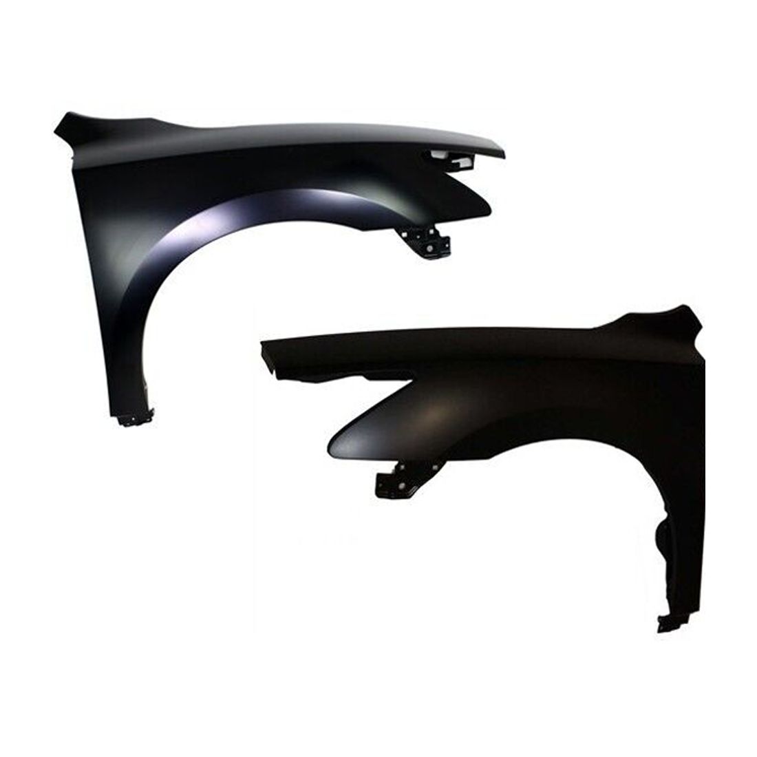 Fender Set For 2009-2014 Nissan Maxima Front Steel_voghion.com