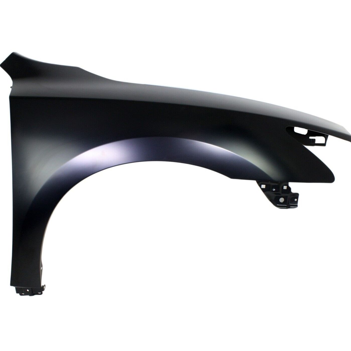 Fender Set For 2009-2014 Nissan Maxima Front Steel_voghion.com