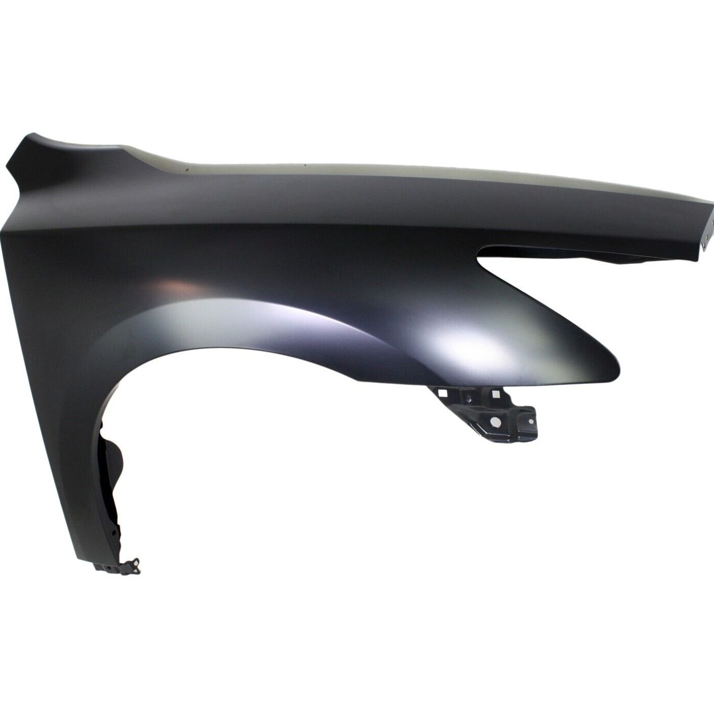 Fender Set For 2009-2014 Nissan Maxima Front Steel_voghion.com