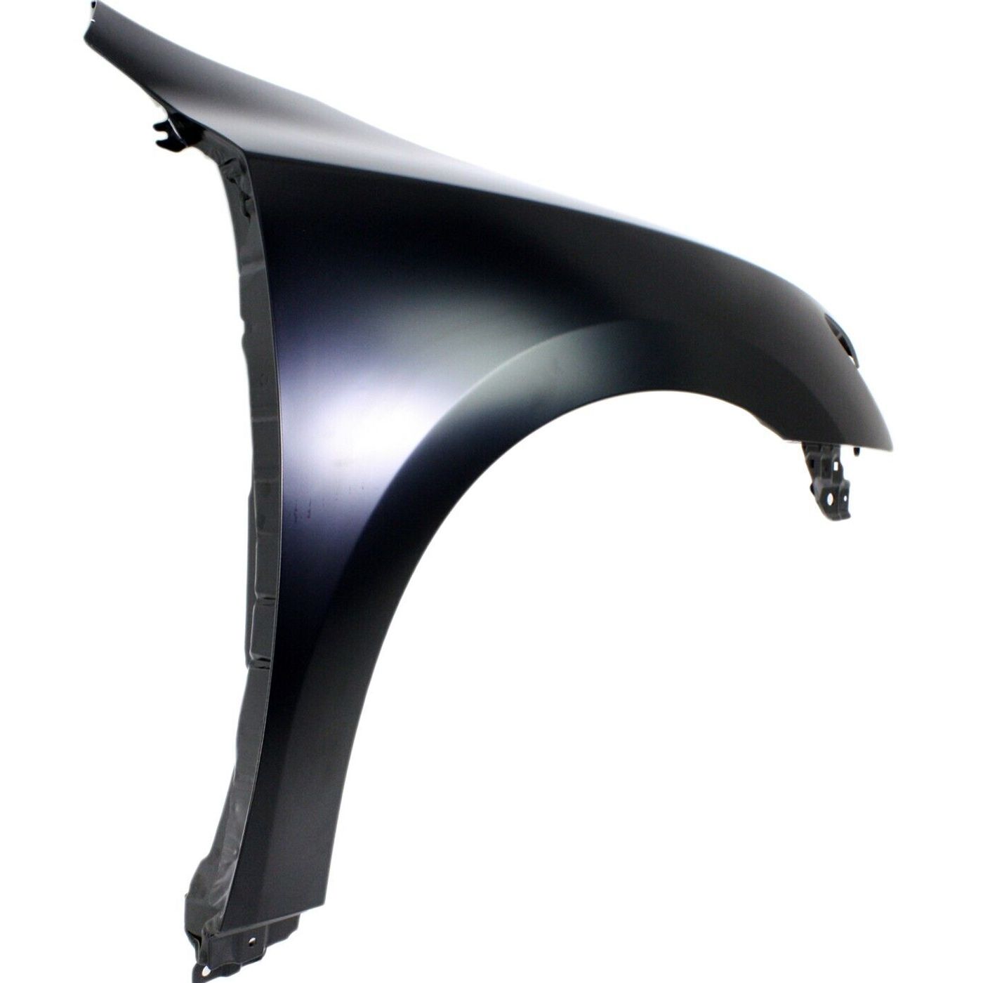 Fender Set For 2009-2014 Nissan Maxima Front Steel_voghion.com