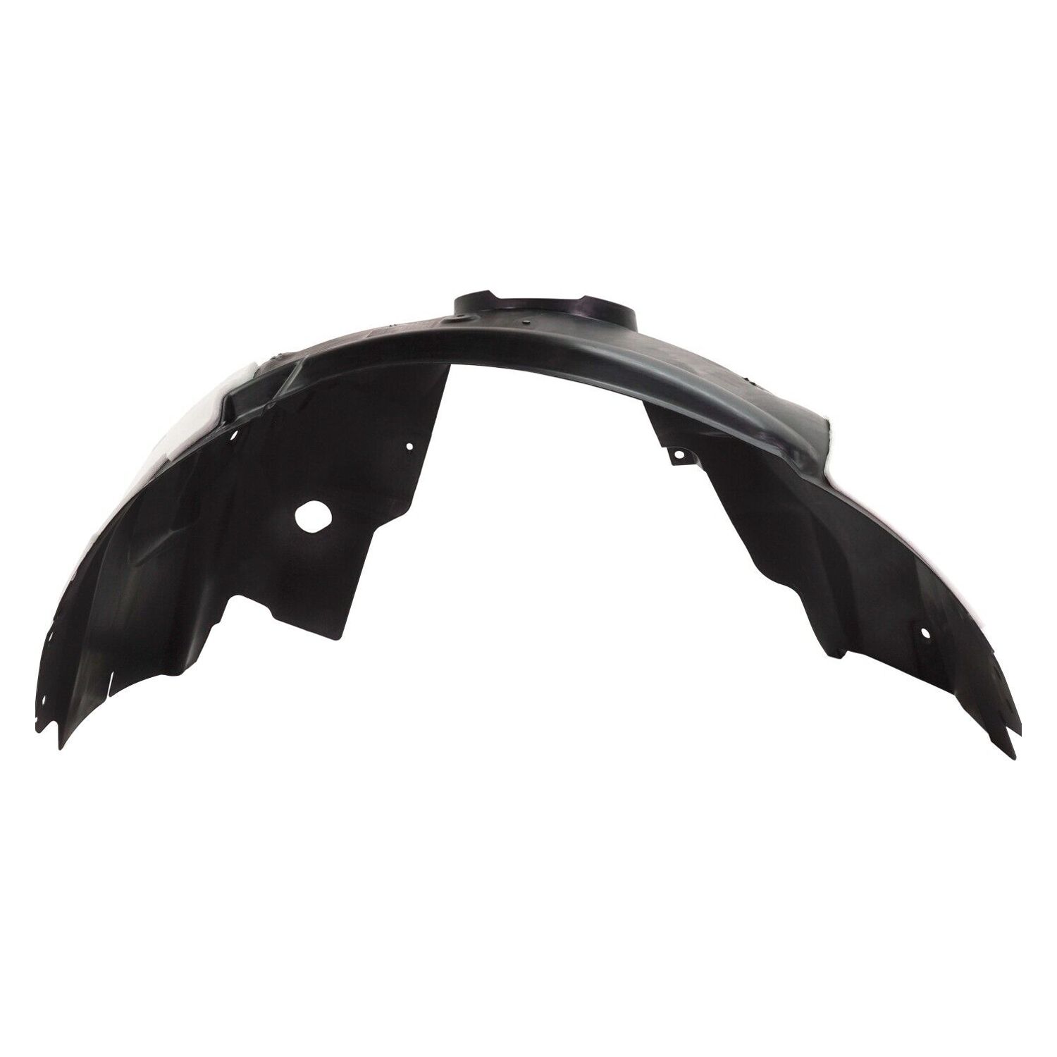 FT4Z16103G Fender Liners Front Driver Left Side LH Hand Edge 15-18_voghion.com